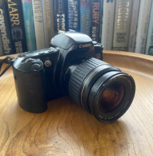 Canon EOS 500 35mm SLR Film