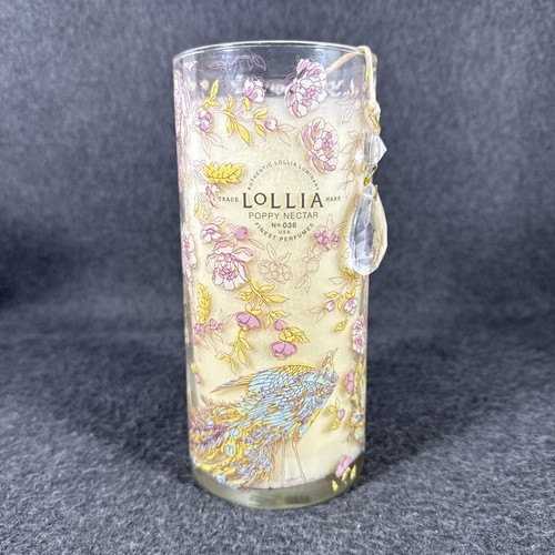 Lollia poppy nectar 036 - no.,