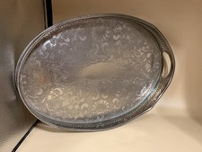 Vintage PSL Silver Plated