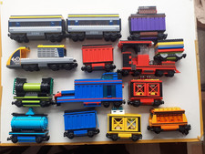 Lego Train Collection Various in Great Condition