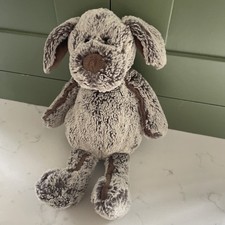 JOHN LEWIS x JELLYCAT BROWN