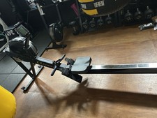 Concept2 Model D Indoor Rower with PM5, Black