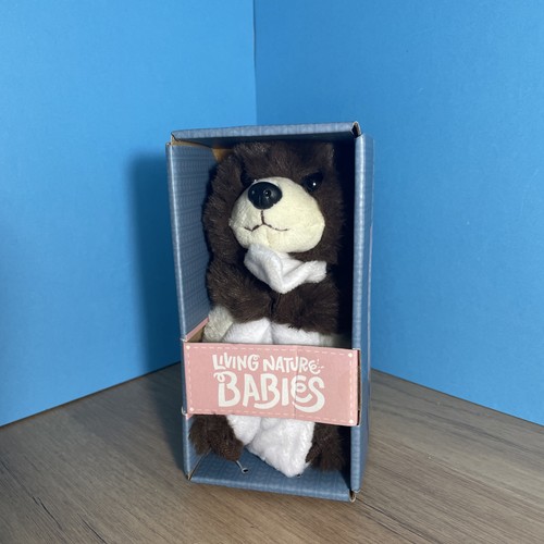 Living nature babies otter - living,