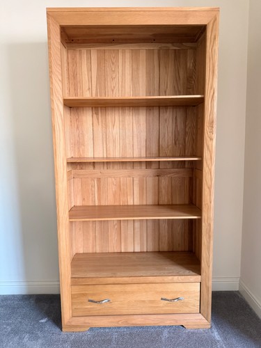 Oak furniture land bevel - oak,