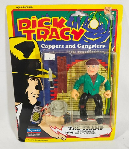 Vintage 1990 playmates dick - 1990,