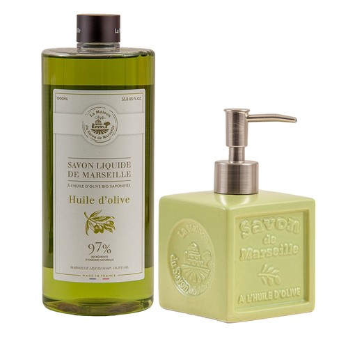 French liquid soap 1 litre - french,