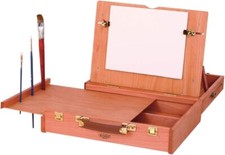 Mabef : Artists Pochade Box : Made from Oiled Beechwood : M105