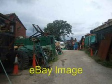 Photo 6x4 Reclamation yard