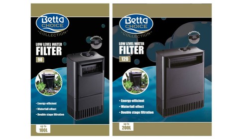 Betta choice low - betta,