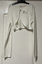 Bnwt H&M Girls Cardigan Age