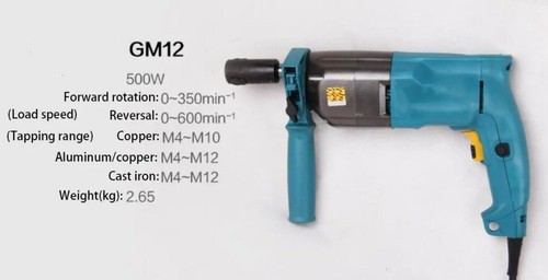 Electric tapper gm12 small - tapper,