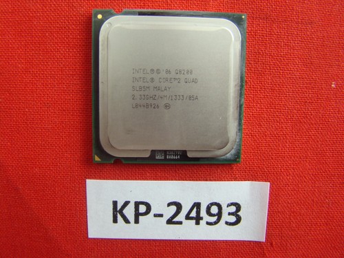 Intel core quad q8200 - 2,