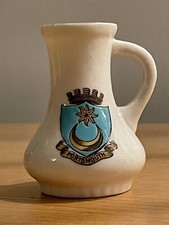 W H Goss Crested China -