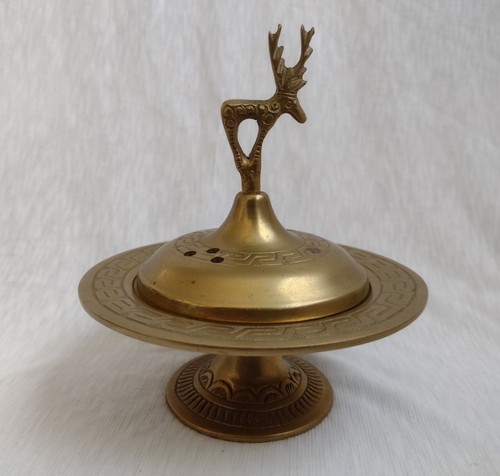 Incense burner excellent solid - incense,