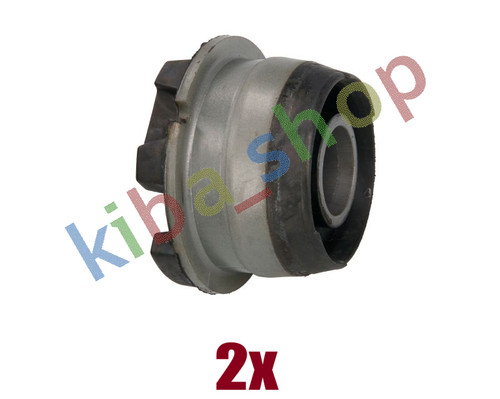 Rear axle right left - 2x,