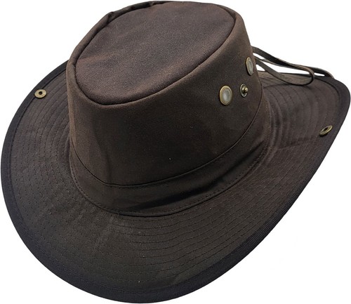 Classic wax waterproof cowboy - waterproof,