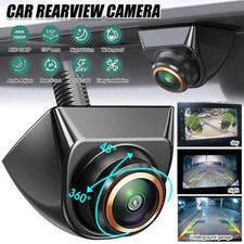 1080P AHD Car Backup Camera
