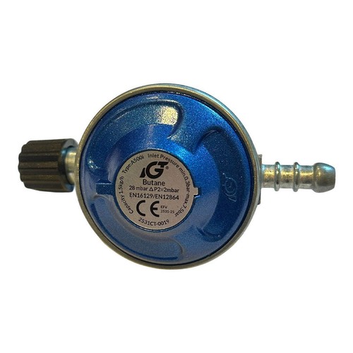 Igt lpg camping - gaz, regulator
