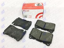 BREMBO FRONT BRAKE PADS FOR