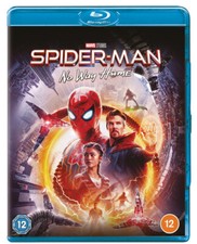 Spider-Man: No Way Home Blu-ray (2022) Tom Holland, Watts (DIR) cert 12