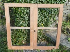 Vintage Pine Wood Doors from