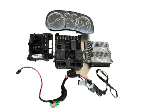 9655041480 engine control - 9655041480, unit