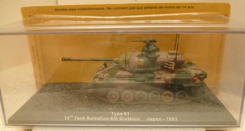 Deagostini combat tanks - 1/72,