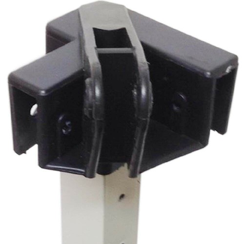 Pop gazebo leg top bracket - leg,