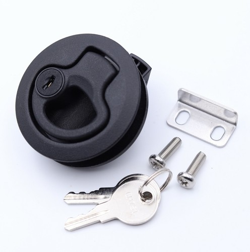 Slam latch with lock for - slam,