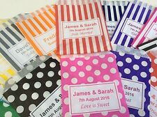 Personalised Sweet Bags -