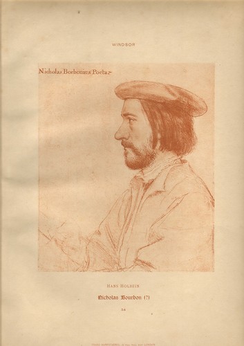 Nicholas bourbon 1900s - .,
