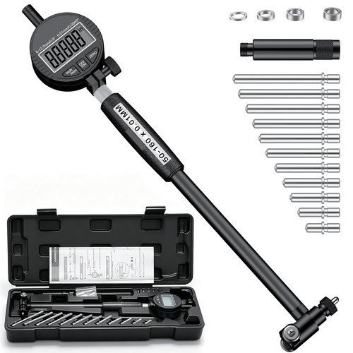 Digital bore gauge set - digital,