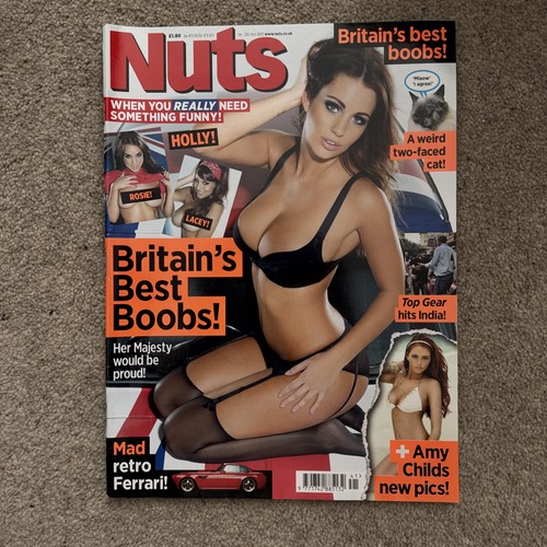 Nuts magazine 14th 20th - 14th,
