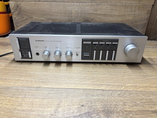 Vintage pioneer 540 - pioneer, sa‑540