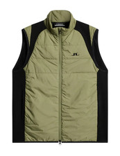 J. LINDEBERG SCOTT HYBRID VEST