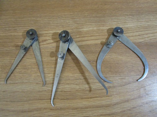 Vintage starrett - 3,