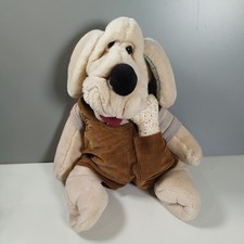 Wrinkles Puppet Hound Vintage
