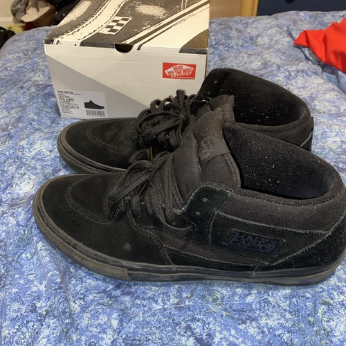 Vans half cab double - half,