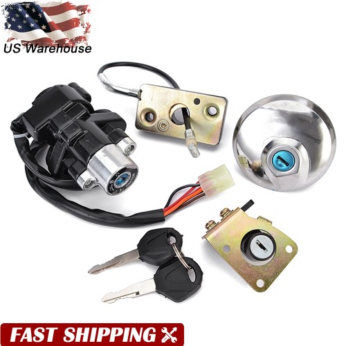 Ignition switch fuel gas - ignition,