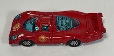 Vintage Corgi Toys 385 Red