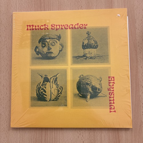 Abysmal muck spreader - abysmal,
