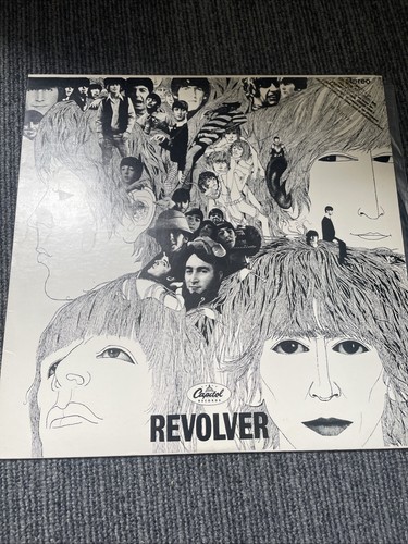 The beatles revolver - revolver, lp