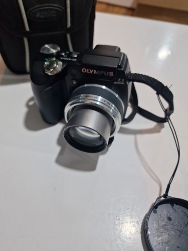 Olympus 510 compact - olympus, uz
