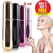 8ml Refillable Perfume