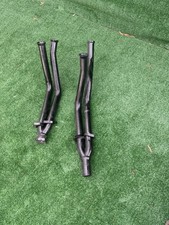 Mercedes down pipe for tri - down,