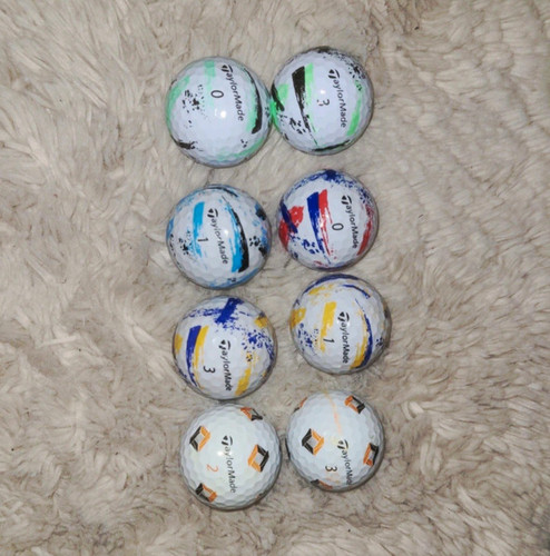 Taylormade tp5 pix - pix, tour