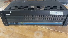 Qsc model 1200 200w - model,