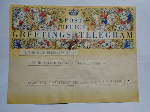 Vintage ephemera post office - vintage,