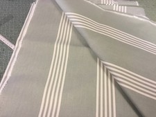 169 cm  Ian Mankin fabric