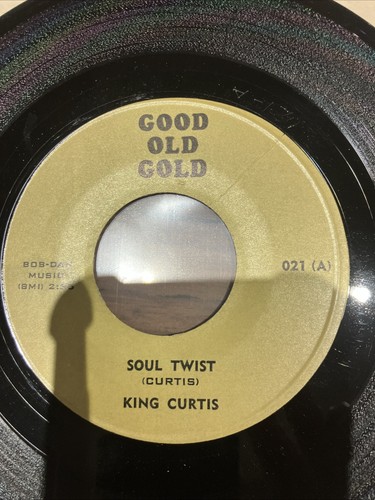 King curtis soul twist good - king,